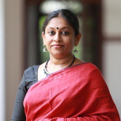 K.R. Meera