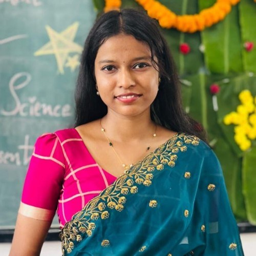 Sanusha Pinto