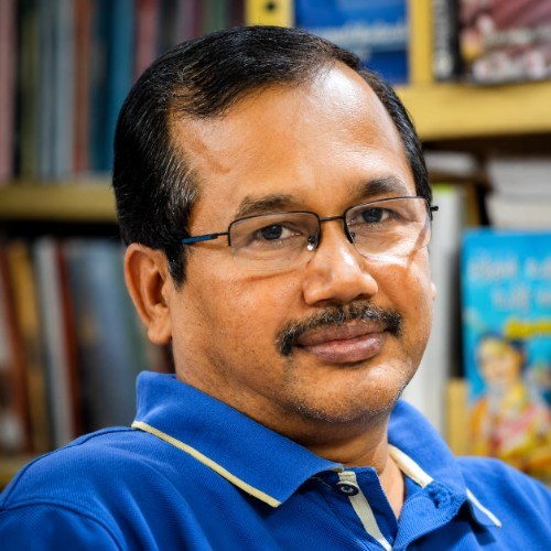 M. Gopalakrishnan