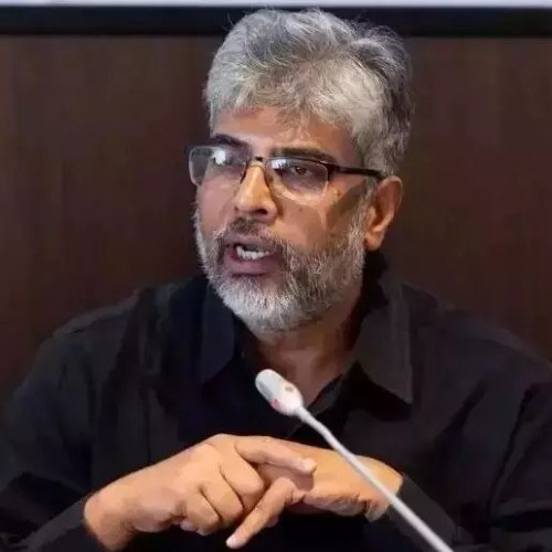 Niranjaradhya V. P