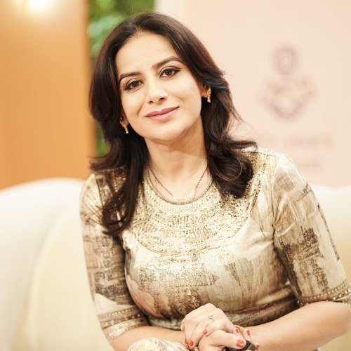 Pooja Gandhi