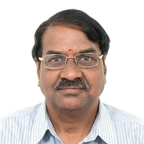 Beluru Ramamurthy 