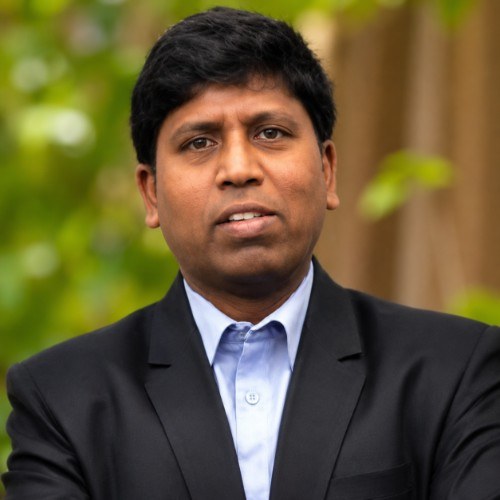 P. K.  Murugan