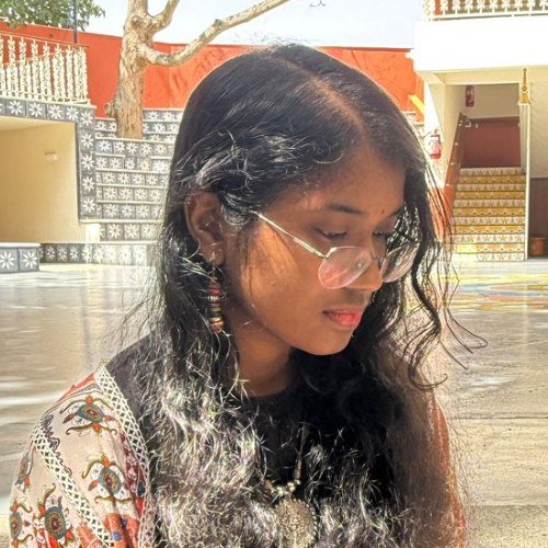 Ananya Jeyasankar