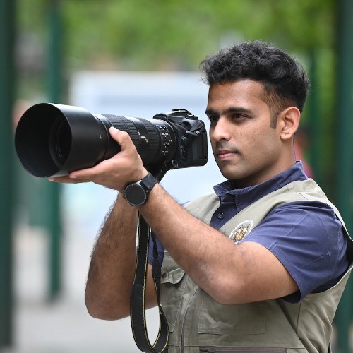 Aaditya G. Tili