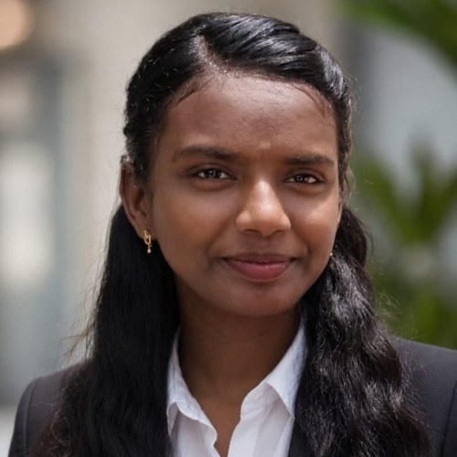 A. K. Nikitha