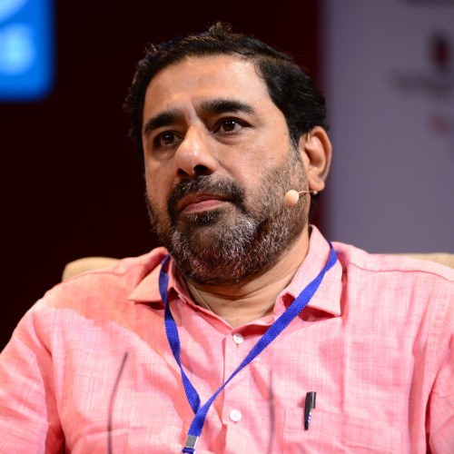 S. R. Sundaram (Kannan Sundaram)