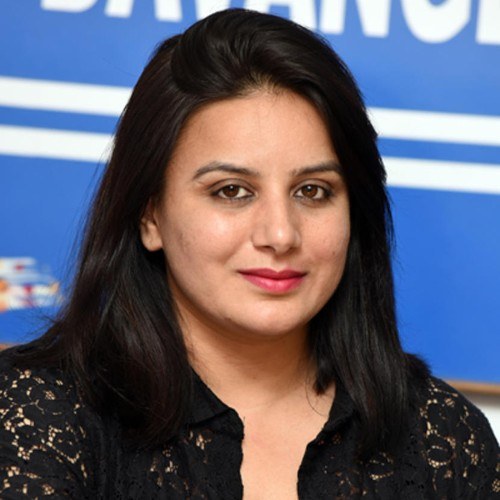 Pooja Gandhi