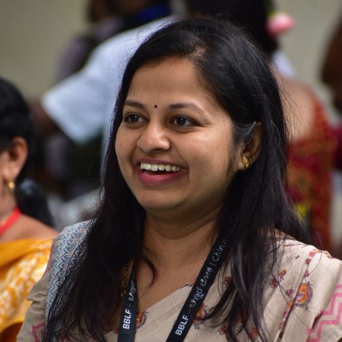 Anupama K