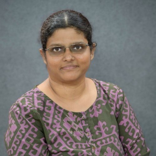 V. Iswarya
