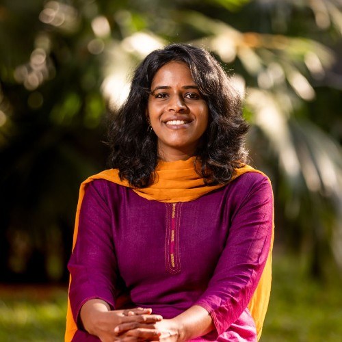 Pavitra Jayaraman