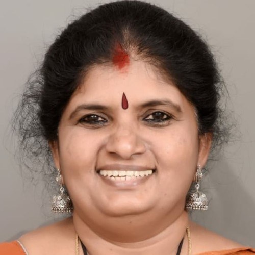 Maya B. Nair