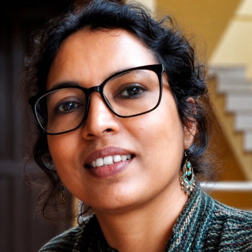 Kruthi R. Purappemane