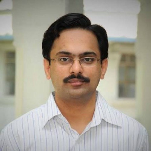 A. P Ashwin Kumar