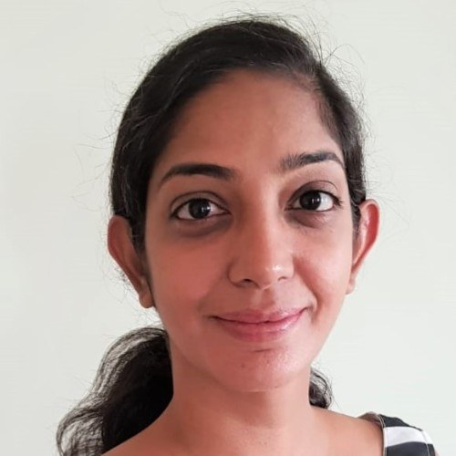Madhumita Kumar Rajan