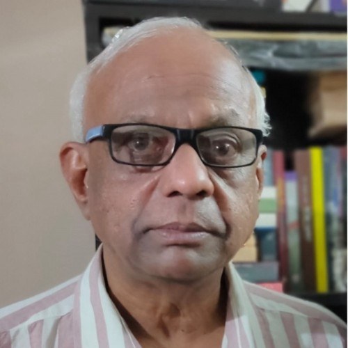 N. Manu Chakravarthy