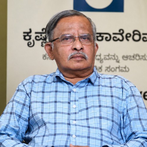 O. L Nagabhushana Swamy