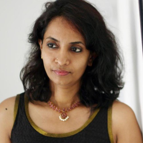 Anupama Raju