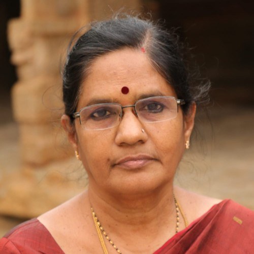 Vadrevu Veeralakshmi Devi